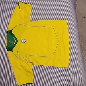 NWOT Brasil Soccer Jersey